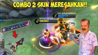 CHOUBOWO.EXE - Combo 2 Skin Keramat Bikin Musuh Males Main WKWKWK #25