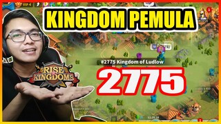 PERKENALAN KINGDOM 2775 UNTUK PEMULA RISE OF KINGDOMS