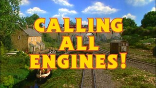 Thomas and Friends Movie: Calling All Engines 1 Bahasa Indonesia - HD