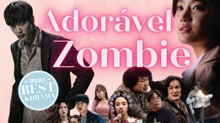 ZOMBIE DETECTIVE | VOCÊ VAI SE SURPREENDER COM ESSE KDRAMA !