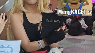 PUNYA BUKU TERLARANG