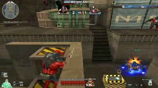 CrossFire Parkour Death Trap 2023