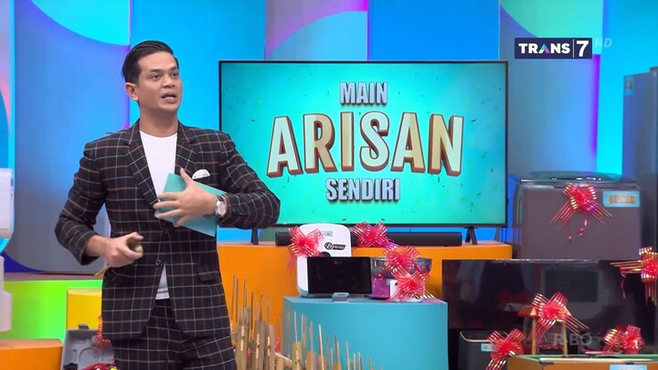 Arisan TRANS7 FULL 7 September 2024  - Main ARISAN Sendiri