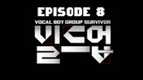 Build Up: Vocal Boy Group Survival Episode 8 English Sub (1080p)