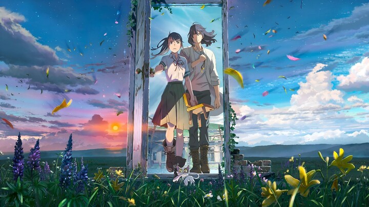 Suzume's Door-Locking - Nice Movie To Watch