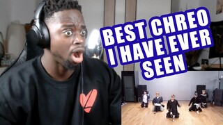 Stray Kids Dance Practice [Broccoli, This is Hip Hop, Valid Like Salad, Humble Remix] REACTION!!!