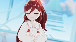 【MMD】Rui Rui-Suite yang Menawan