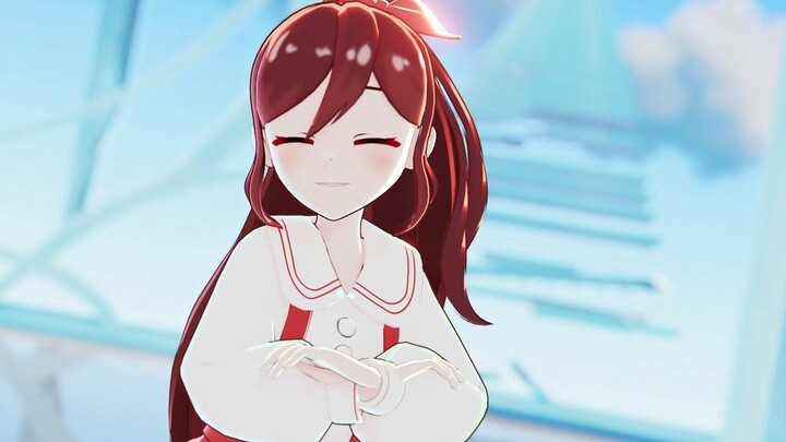 【MMD】Rui Rui-ชุดสุดน่ารัก