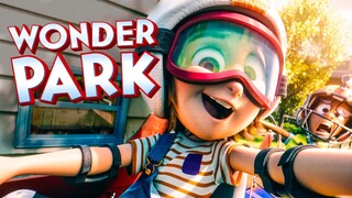 WATCH  Wonder Park - Link In The Description