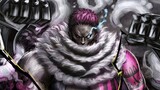 [One Piece / High Burning] Charlotte Katakuri's Overlord Showdown! I'll teach you what a human being is!