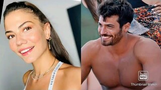 Can Yaman and Demet Ozdemir their love each is still remain in their heart