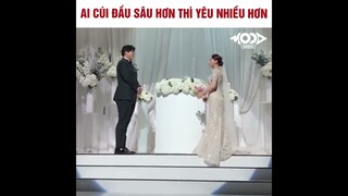 cô dâu chắc hạnh phúc lắm