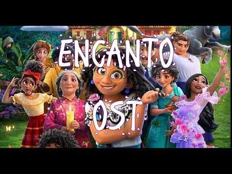 ENCANTO OST - Banda sonora - español