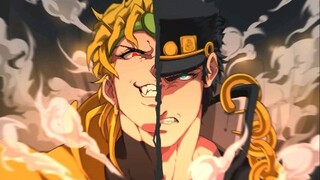 [JOJO menulis lirik, ada yang melakukannya] Mereka adalah sekelompok jiwa yang menawan!