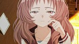 Mie Ai Tried To Wear Eye Contact, But Instead... | The Girl I Like Forgot Her Glasses
