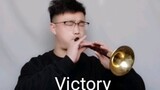 [Music]Lagu Latar Bersejarah, Victory Dengan Suona