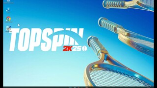 Descargar TopSpin 2K25 para PC