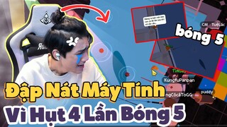 PLAY TOGETHER | Phát Khóc Vì Hụt 4 Lần Bóng 5, Đập Máy Chứ Sao Nữa | Tin Gáy To
