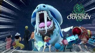 Mencari Tubuh Brook - ONE PIECE ODYSSEY