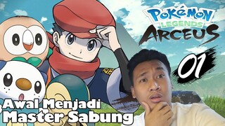 Perjalanan Menjadi Master Sabung Pokemon | Part 01