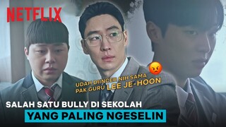 Tukang Bully Nyebelin, Padahal Udah Kepergok Guru 😡 | Clip | Taxi Driver