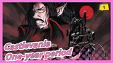 Castlevania|One-year period has come and gone; terror&killing are about to come_1