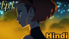Mobile Suit Gundam GQuuuuuuX Season 1 Episode 1 Hindi Dubbed | FHD Dubbed Anime