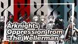 Arknights|【Self-Drawn AMV】Oppression from "The Wellerman