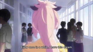 A Dream where she meet's every kid She Killed - the executioner and her way of life ep 1 #animesad