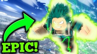 Nilaro Ko Yung Anime Adventures at Ito ang Nangyari... | Roblox Anime Adventures Funny Moments