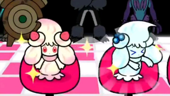[ขาสั่น] เวอร์ชั่น Rhythm Heaven โปเกมอน