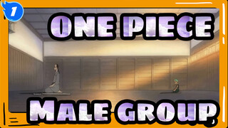 ONE PIECE|[Touching/Epic]Male group on board_1