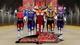[Ryuzakilogia] Kamen Rider Den-O Episode 4 Subtitle Indonesia