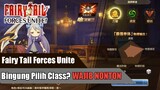 Fairy Tail: Forces Unite - Bahas Class Agar Tidak Salah Pilih