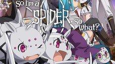 So I'm a Spider, So What- Episode 16 English Dubbed