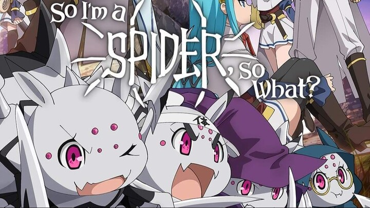 So I'm a Spider, So What- Episode 16 English Dubbed