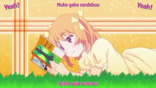 ore  no kanojo to osabanjimi ga shuraba sugiru eps 12 sub indo