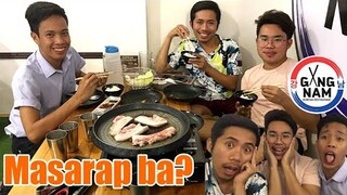 Masarap ba? | Korean Restaurant in Kabankalan City