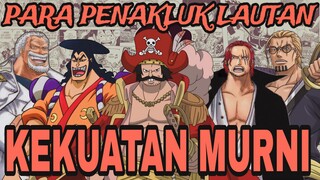 9 KARAKTER YANG HANYA MENGANDALKAN HAKI - ANIME REVIEW (ONE PIECE)