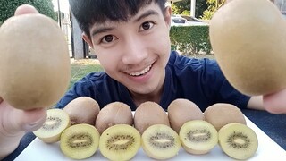 กินกีวี่ ผลไม้สด ผลไม้มากประโยชน์....