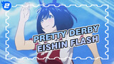 Pretty Derby|Collection of Eishin Flash！（Seson1+OVA+ Yonkoma manga）_2