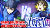 AKHIRNYA GAME BLUE LOCK RILIS!!!!!