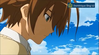 Dominique lãng tử - AMV - chờ một tình yêu #anime #schooltime