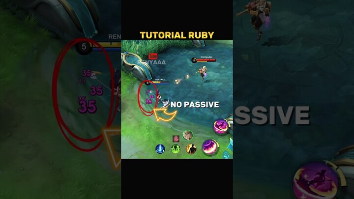 ✅ Ruby Passive Tutorial by Renyaaa