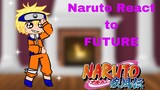 Past Naruto friends react to future // GC // Smol Yeager //