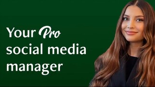 Social Media Manager