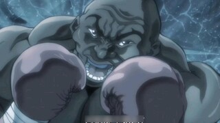 [Film&TV] Baki Hanma VS Iron Michael