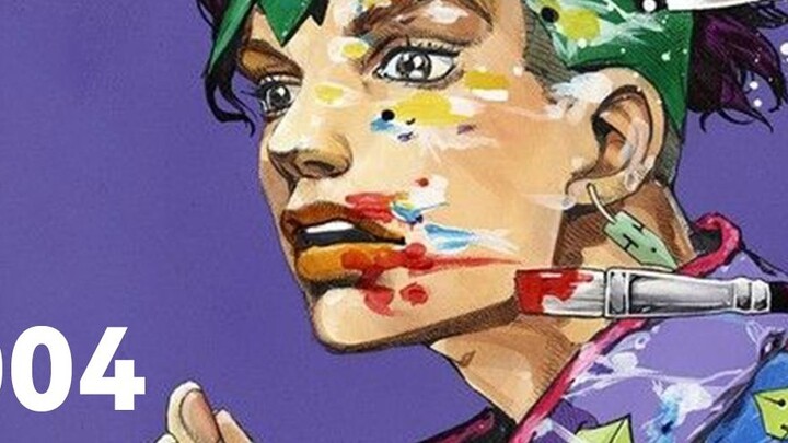 [November] Kishibe Rohan is motionless "Monday-Weather-Rain" [Pseudo-OVA]