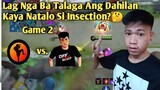 Renejay Vs. Inscection (Game 2) - Reaction Video .