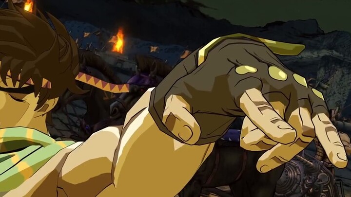 JOJO ภาคต่อๆ มาจะมีปฏิกิริยาอย่างไรเมื่อพวกเขาต้องเผชิญหน้ากับโจทาโร่จากภาคที่ 6?